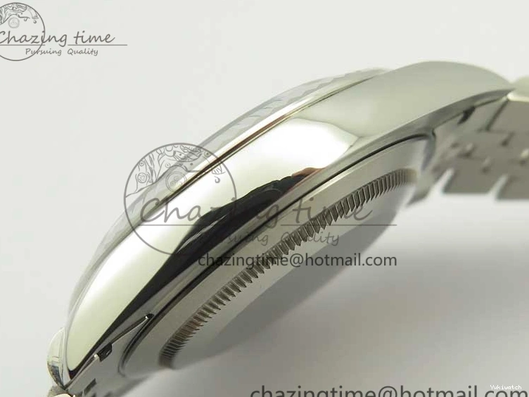 version Stick REF Black Best DateJust New Dial 126334 Edition 1:1 A3235 on Bracelet Markers Jubilee SS 0326